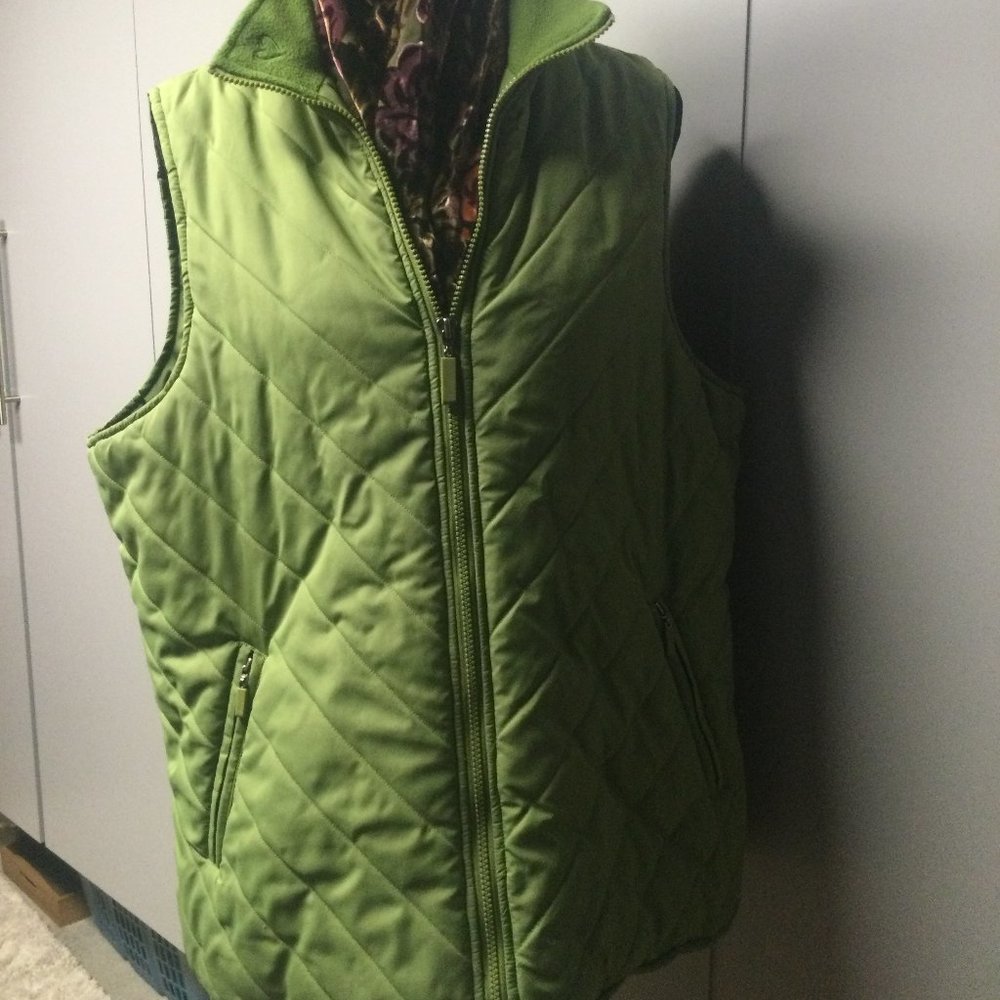Addition Elle Vest